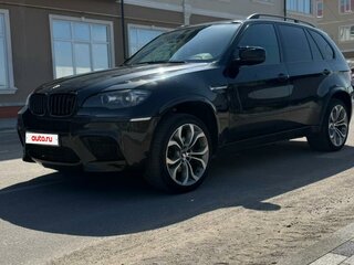 2008 BMW X5 48i II (E70), чёрный, 1550000 рублей, вид 1