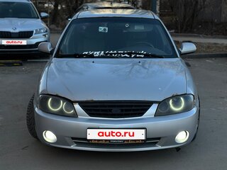 2008 Kia Spectra I Рестайлинг 2, серебристый, 240000 рублей, вид 1