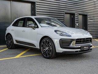 2026 Porsche Macan I Рестайлинг 2, серый, 13300000 рублей, вид 4