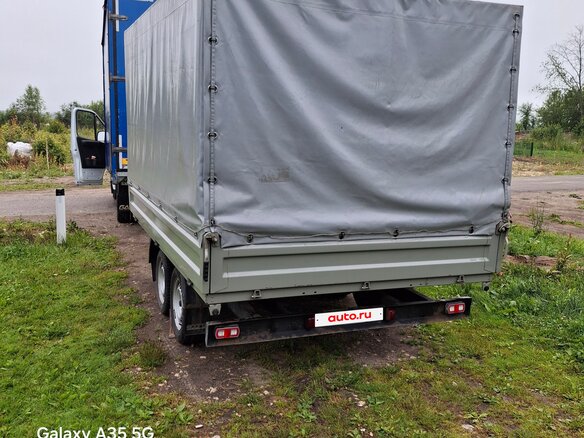2008 АвтоМаш 816022, серый, 170000 рублей - вид 8