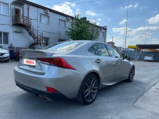 2018 Lexus IS 300 III Рестайлинг, бежевый, 3990000 рублей, вид 5