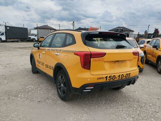 2024 Haval Jolion I Рестайлинг, белый, 1414000 рублей, вид 4