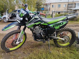 2024 Sharmax Sport, зелёный, 120000 рублей, вид 2