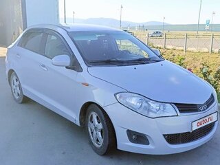2012 Chery Bonus (A13), белый, 460000 рублей, вид 1