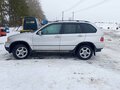 2001 BMW X5 4.4i I (E53), серебристый, 850000 рублей - вид 3