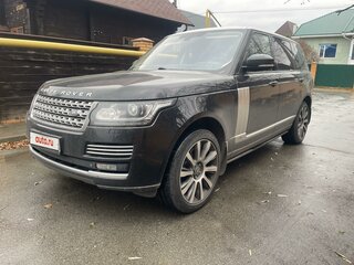 2014 Land Rover Range Rover IV, чёрный, 5250000 рублей, вид 1