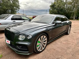 2021 Bentley Flying Spur III, серый, 20500000 рублей, вид 3