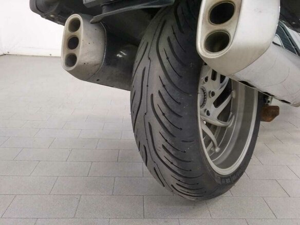 2012 BMW K 1600 GTL, серебристый - вид 2
