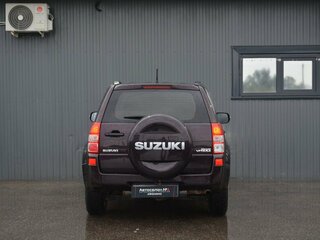 2008 Suzuki Grand Vitara II Рестайлинг, фиолетовый, 739888 рублей, вид 5