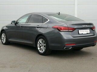 2014 Hyundai Genesis II, серый, 1780000 рублей, вид 5