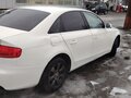 2011 Audi A4 IV (B8), белый, 900000 рублей - вид 5