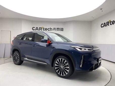 Geely Galaxy M7