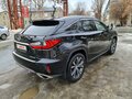 2016 Lexus RX 350 IV, чёрный - вид 5