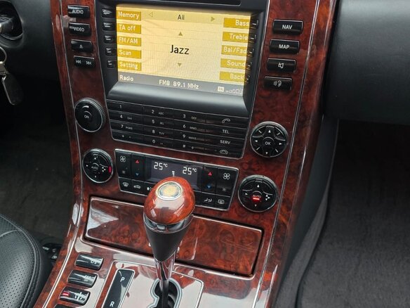 2004 Maybach 57 I, серый, 7500000 рублей - вид 13