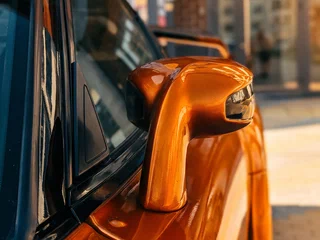 1992 Mazda RX-7 III (FD), фиолетовый, 10500000 рублей, вид 4