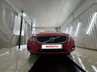 2011 Volvo S60 II, красный, 900000 рублей, вид 5