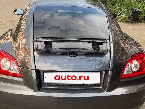 2004 Chrysler Crossfire, белый, 950000 рублей - вид 7