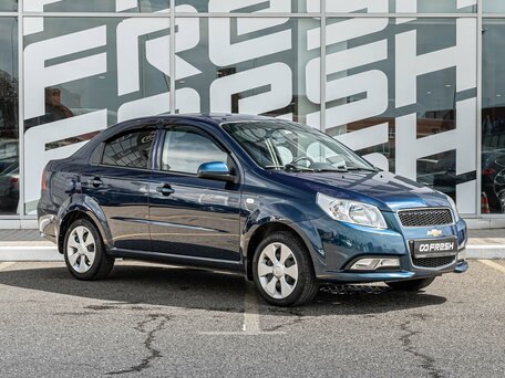 Chevrolet Nexia I
