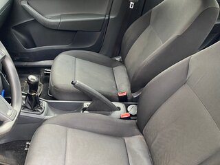 2015 Skoda Rapid I, белый, 430000 рублей, вид 2