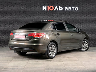2014 Citroen C4 II, коричневый, 630000 рублей, вид 4