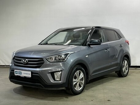Hyundai Creta I