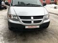 2001 Dodge Caravan 3-speed IV, серебристый