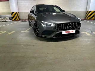 2020 Mercedes-Benz CLA 250 II (C118, X118), серый, 2900000 рублей, вид 3