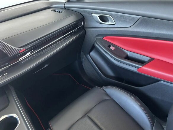 2023 Changan CS55 Plus II, серый, 1855000 рублей - вид 12