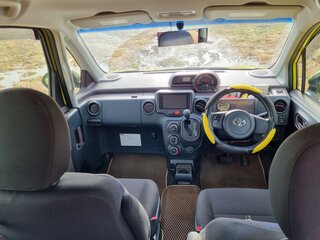 2015 Toyota Spade, зелёный, 1149000 рублей, вид 5
