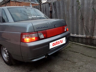2006 Lada (ВАЗ) 2110, серый, 220000 рублей, вид 2
