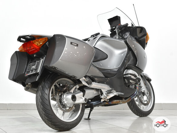 2006 BMW R 1200 RT, серый, 560000 рублей - вид 9