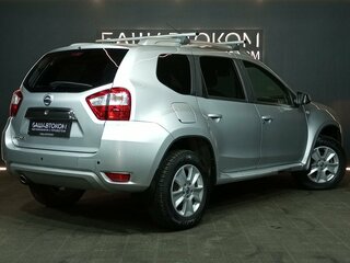 2020 Nissan Terrano III (D10), серый, 1899000 рублей, вид 5