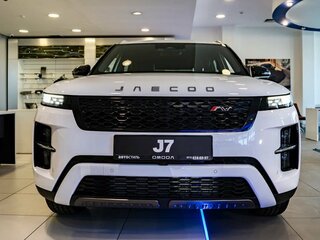 2025 Jaecoo J7 I, белый, 3779900 рублей, вид 2