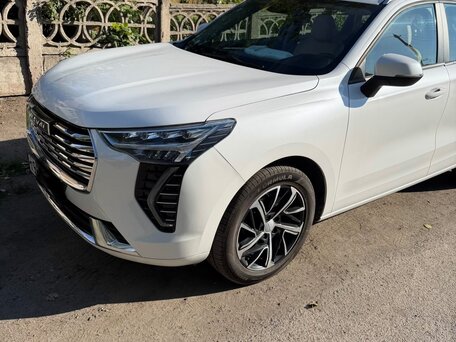 2022 Haval Jolion I, белый, 1450000 рублей, вид 3