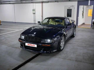 1998 Aston Martin V8 Vantage II, синий, 25500000 рублей, вид 4