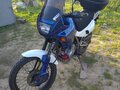 1993 Honda NX, синий, 300000 рублей - вид 6