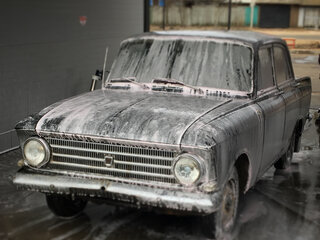 1967 Москвич 408, серый, 999999 рублей, вид 1