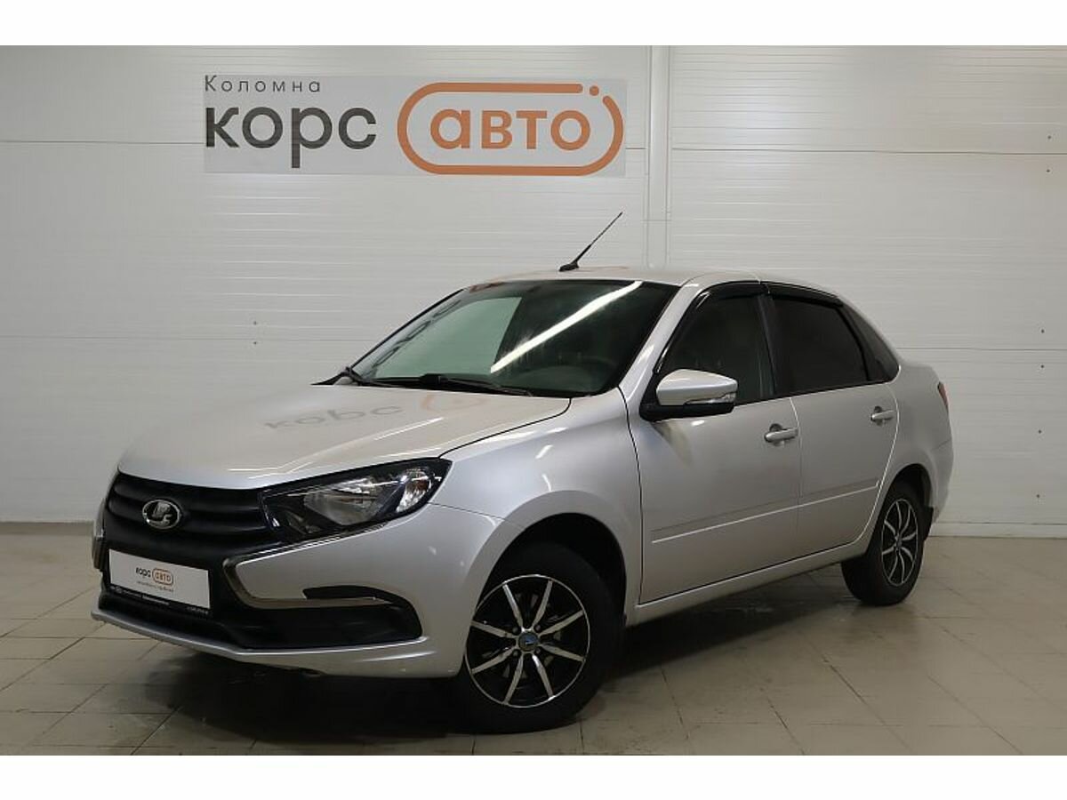 Открыть фотографии: Lada (ВАЗ) Granta I Рестайлинг