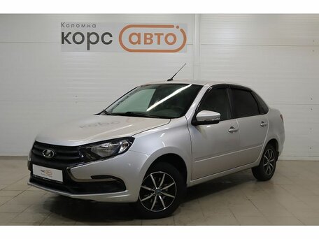 Lada (ВАЗ) Granta I Рестайлинг