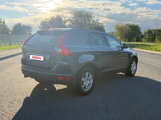 2011 Volvo XC60 I, синий, 1130000 рублей, вид 4