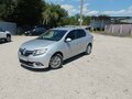 2014 Renault Logan II, серый, 575000 рублей - вид 3