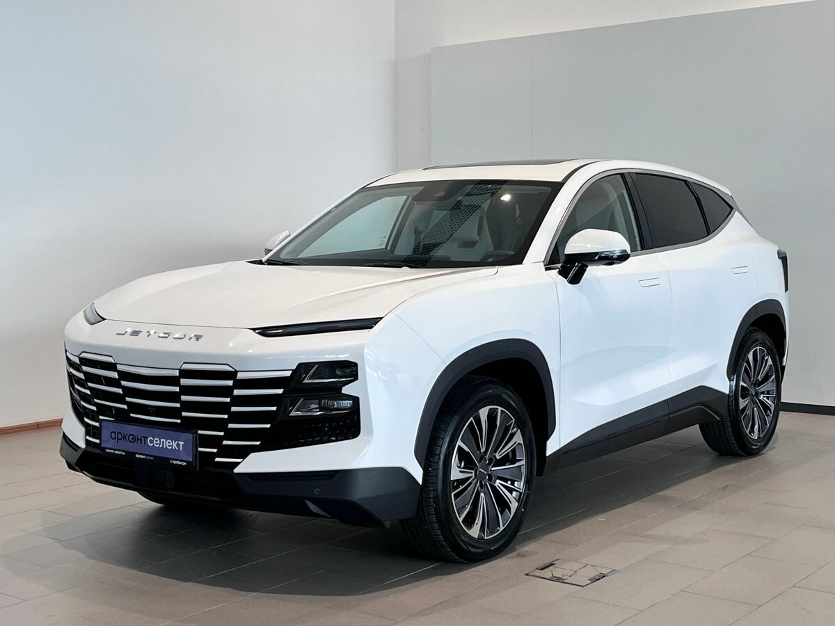 Открыть фотографии: Jetour Dashing I
