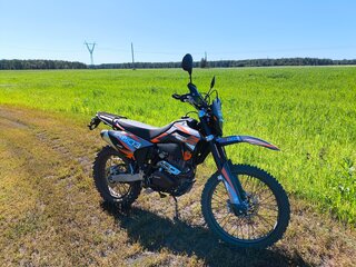 2025 Regulmoto Sport 003 PR, чёрный, 165000 рублей, вид 1
