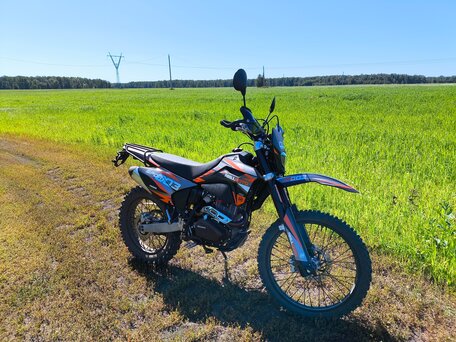 2025 Regulmoto Sport 003 PR, чёрный, 165000 рублей, вид 1