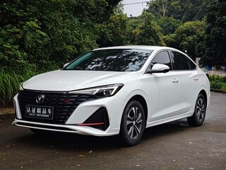2022 Changan Eado Plus I, белый, 1030000 рублей, вид 1