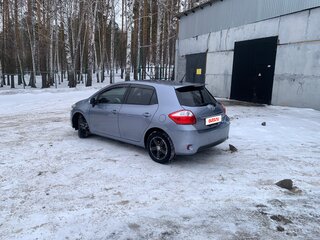 2010 Toyota Auris I Рестайлинг, серый, 790000 рублей, вид 5
