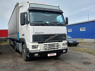 1999 Volvo FH, белый, 3300000 рублей, вид 2