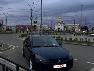 2005 Mitsubishi Lancer IX, синий, 490000 рублей, вид 3