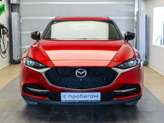 2023 Mazda CX-4 I Рестайлинг, красный, 2300000 рублей, вид 2