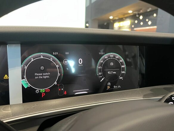 2026 Volkswagen Tayron II (China Market), чёрный, 4099000 рублей - вид 13